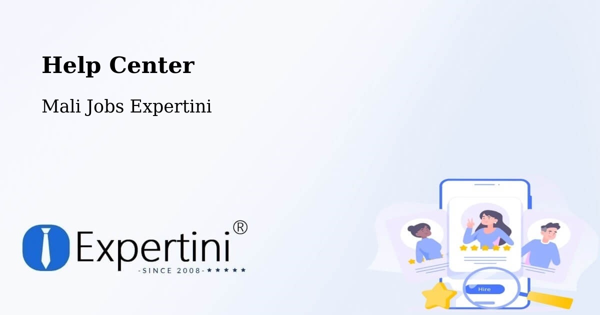 Help Center – Dire - Mali Jobs Expertini
