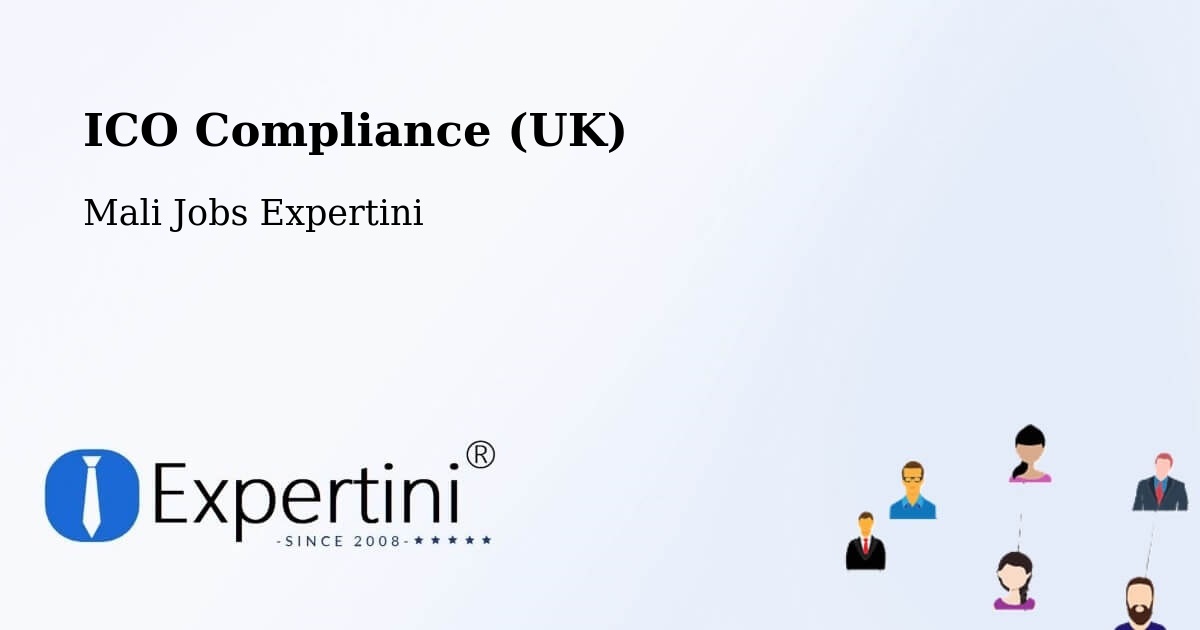 UK Data Protection & ICO Compliance – Dire - Mali Jobs Expertini