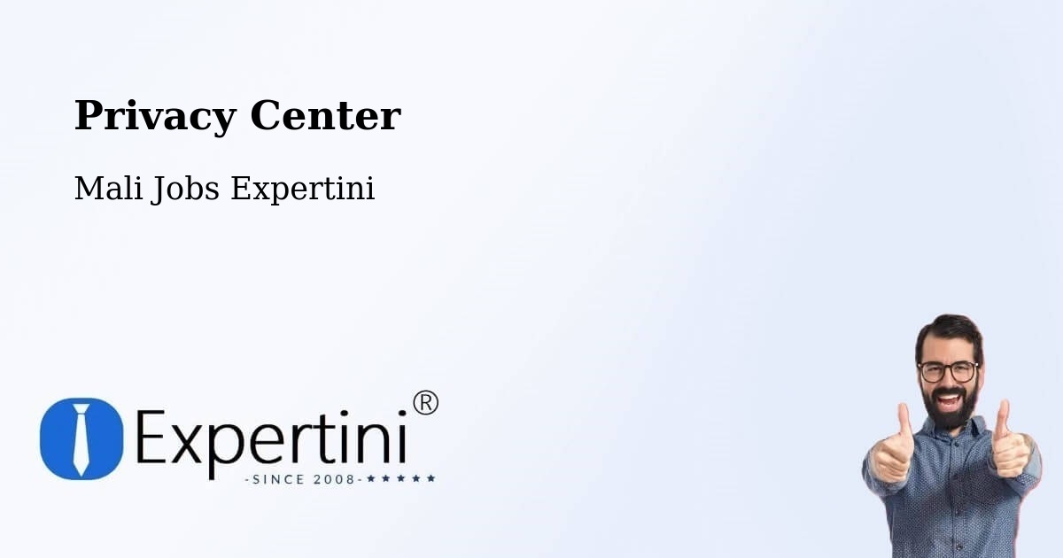 Privacy Policy – Dire - Mali Jobs Expertini