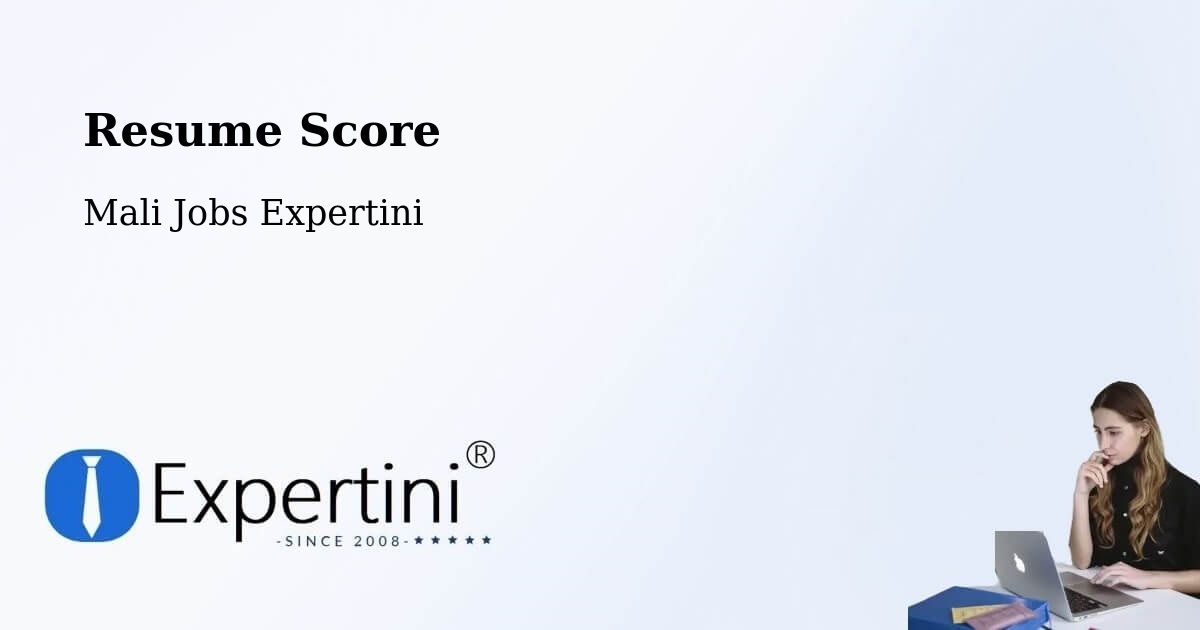 Resume Score & Job Description Match Tool – Dire - Mali Jobs Expertini