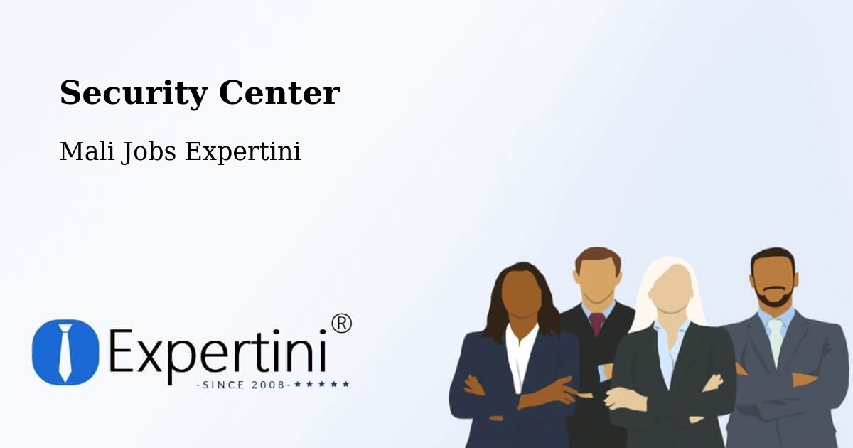 Security & Compliance – Dire - Mali Jobs Expertini